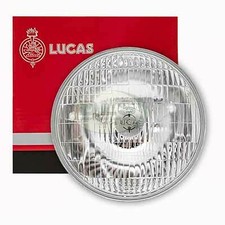 Headlamp Unit RHD 7inch LUCAS CLASSICS Land Rover Series 1/2/2A/3 274783LUCAS