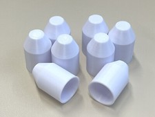 2/4/6/8/10/50 or 100 Radiator Valve Caps Covers Cover Lockshield - FREE Postage