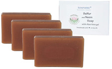  SOAPS4ME Sulphur and Neem