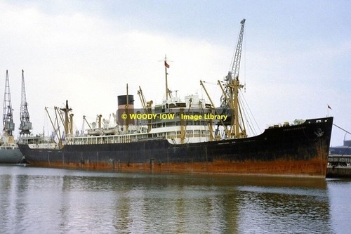 Mc0544 bibby line cargo - mc0544,