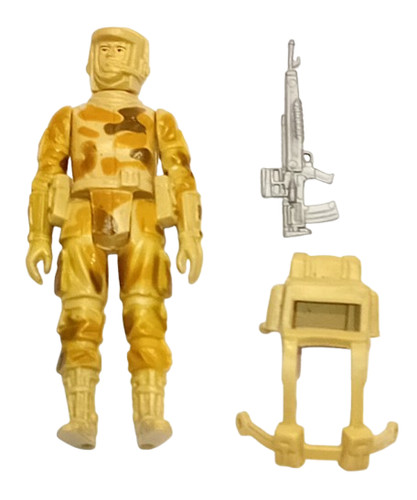 Vintage action force - vintage,
