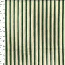 Canvas Ticking Stripes Fabric