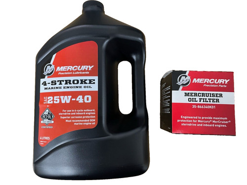 Litre quicksilver 25w40 - 4,