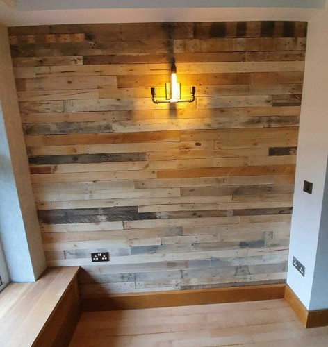 1m2 reclaimed pallet - -,
