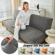 Anti-slip Jacquard Sofa Bed
