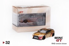Mini GT LB WORKS Nissan GT-R