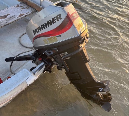 Mariner hp short shaft - 🌴,