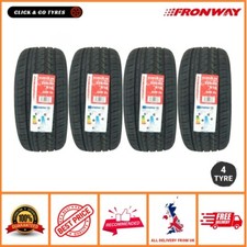 4 x 225/40R18 FRONWAY EURUS08 92W XL High-Performance Tyre - 2254018 - 225 40 18