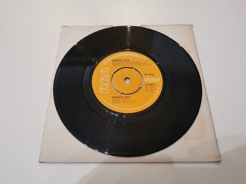 Bonnie tyler married men - bonnie, 7"