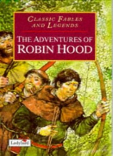 Adventures robin hood - adventures, of