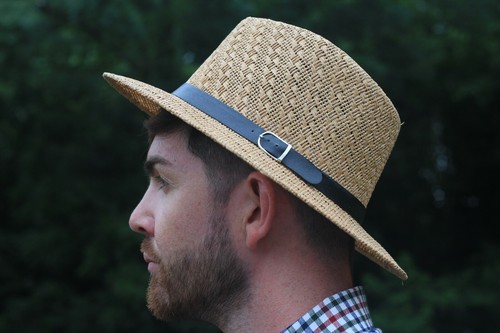 Panama sun hat - panama,