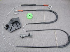 WINDOW REGULATOR REPAIR KIT SEAT IBIZA MK2/ MK3/ CORDOBA SX 1993-2002 FRONT LEFT