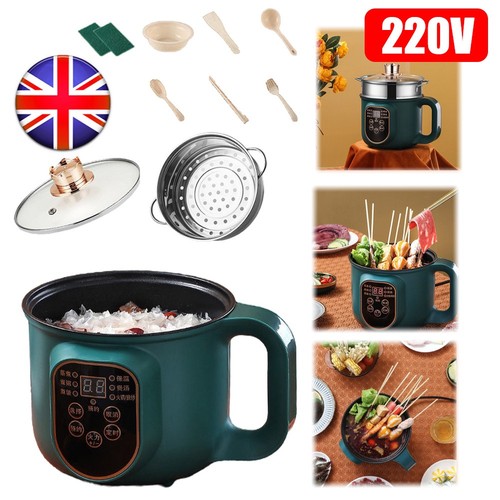 Hot pot electric rice cooker - pot,