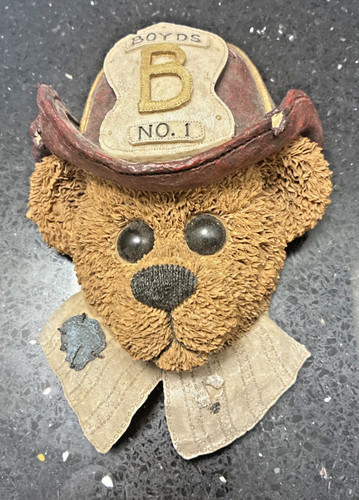 Boyds bears friends firemen - &,