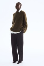 H&M Premium mohair wool blend