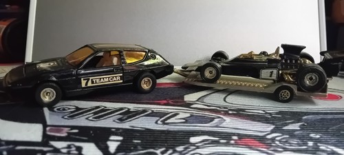 Lotus car with - with, and