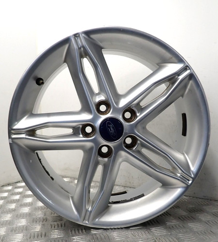 Ford focus mk3 silver - mk3, 17''