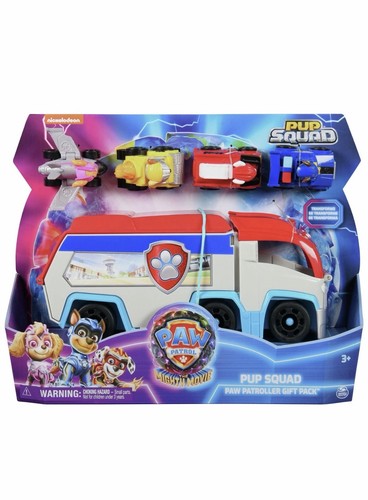 Paw patrol pup squad patroller - paw,