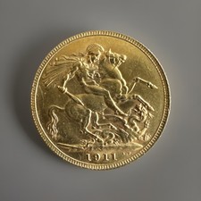 Great Britain 1911 - 1 Full