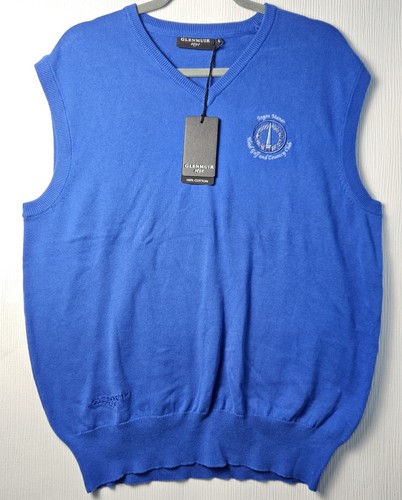 Glenmuir golf vest mens - glenmuir,
