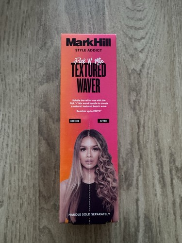 Mark hill pick - n, mix