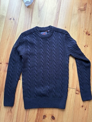 Superdry men cable - superdry, knit