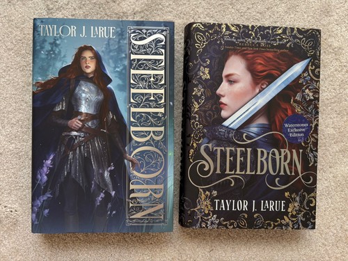 Taylor larue steelborn - taylor, j