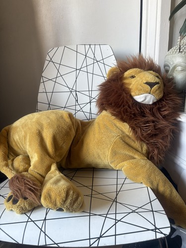 Ikea djungelskog large - large, lion