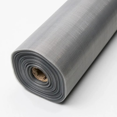 Stainless steel rat mesh - stainless,