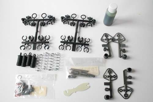 Schumacher sst sport full set - schumacher,