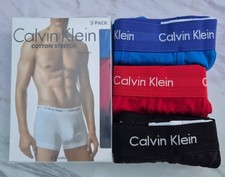 Mens Calvin Klein Boxer Shorts