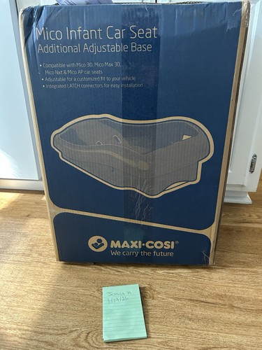 Maxi cosi mico - mico, stand-alone