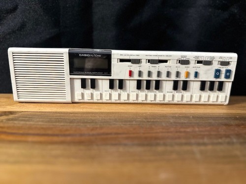 Vintage casio tone - casio, vl-1