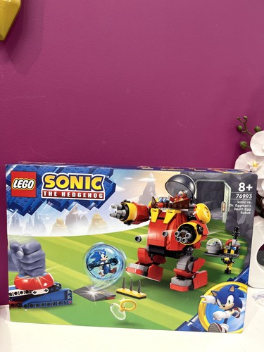 Lego sonic the hedgehog - the,