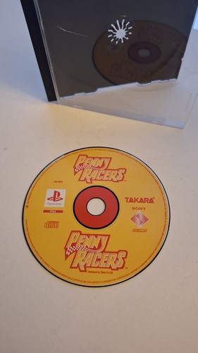 Penny racers ps1 - penny, only