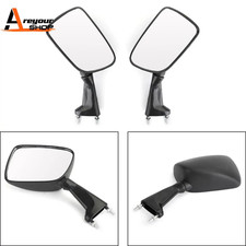 Rearview Side Mirrors Fit for