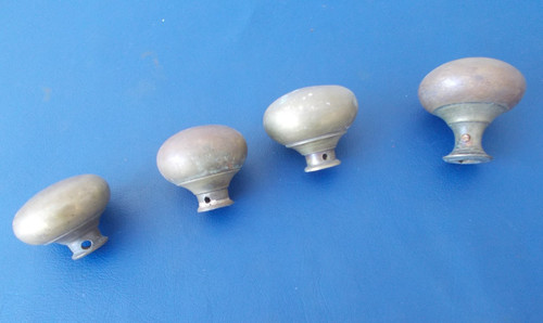 Antique salvage brass - 4,