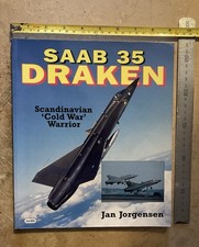 SAAB 35 Draken Cold War