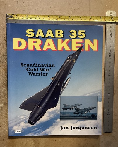 Saab draken cold war - draken,
