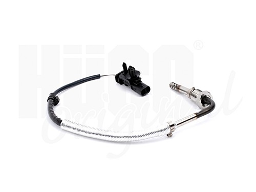 Huco exhaust gas temperature - huco,