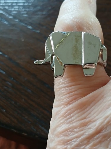 Vintage 1990s silver - vintage, tone
