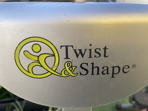 Twist shape home exercise - twist,