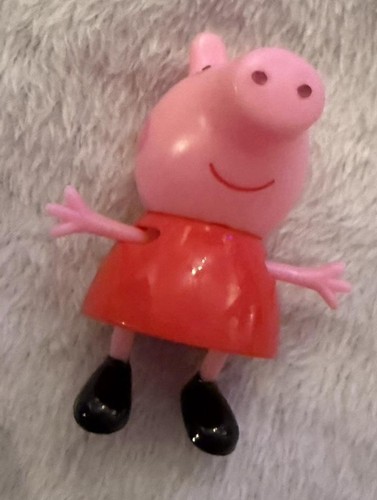 Peppa pig figure classic - peppa, –