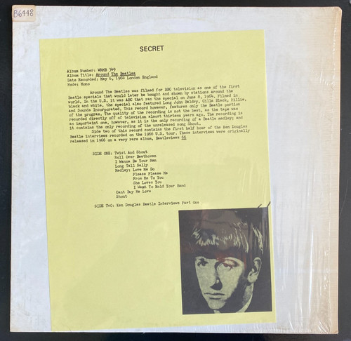 The beatles around - the,