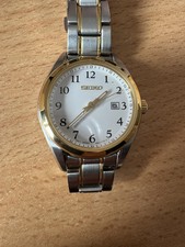 Seiko Women’s Watch - Gently Worn, Elegant Design, Lovely Condition