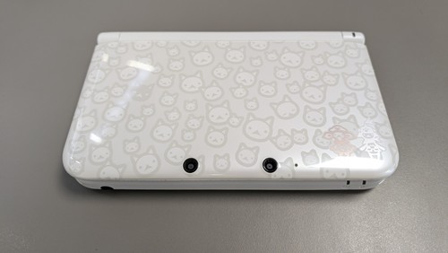 Nintendo 3ds monster hunter - nintendo,