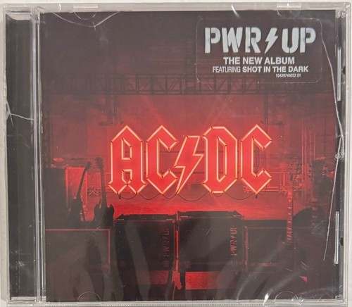 Power dc - up, by