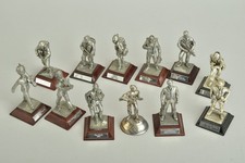 Old English Miniatures. Fine Art Military Sculptures. ZWC
