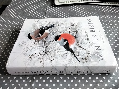Winter birds lars jonsson - winter,