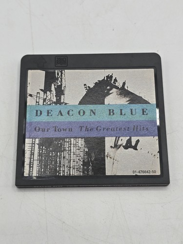 Deacon blue our town greatest - our,